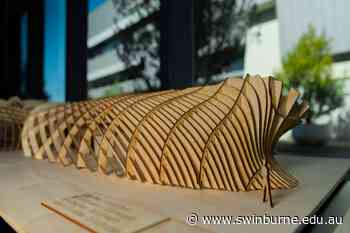 New centre to drive next-gen architecture - Swinburne University of Technology