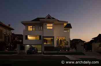 Gold Coast Villa / AD ARCHITECTURE - ArchDaily