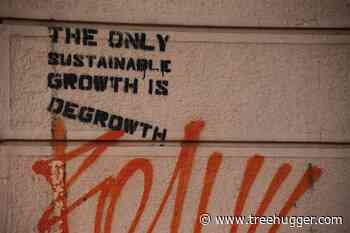 Anonymous Manifesto Calls for Architecture Degrowth - Treehugger