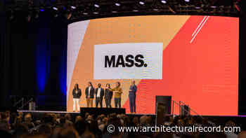 August 2022 Editor's Letter: Architecture for the Future - Architectural Record