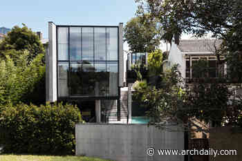 Emplacement House / NTF Architecture - ArchDaily