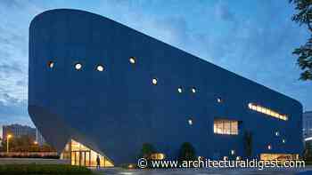 6 Projects That Point Toward the Future of Architecture - Architectural Digest