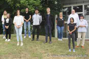 Krankenhaus Alsfeld begrüßt neue Auszubildende - Oberhessen-live