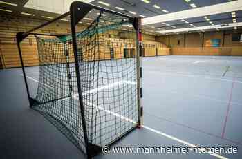 Ab sofort darf wieder trainiert werden - Mannheimer Morgen