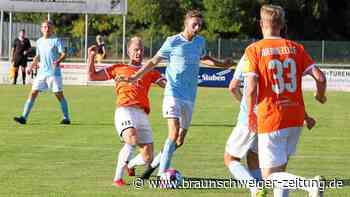 SC Gitter verliert in Wendezelle vom Punkt