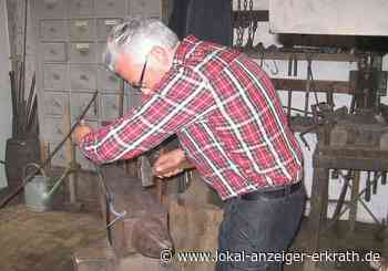 SGV Abteilung Erkrath-Haan unterwegs: Bildungswanderung zum Thema „Kotten und Industriekultur“ - Lokal Anzeiger Erkrath