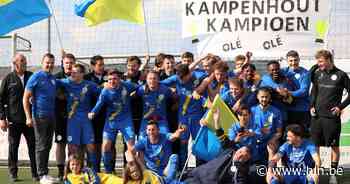 Sporting Kampenhout nu helemaal zeker van titel in eerste provinciale na winst bij KHO Bierbeek: “Uitgestelde titel smaakt bitterzoet” - Het Laatste Nieuws