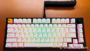 Glorious GMMK Pro review: A solid, high-end mechanical keyboard starter kit