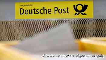 Deutsche Post beendet Tradition: Service beim Einschreiben vor dem Aus
