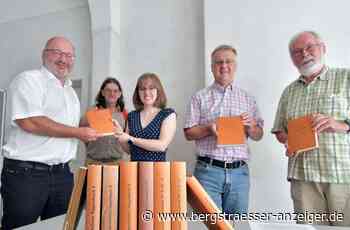 Neues Heppenheimer Sippenbuch zu den Jahren 1881 bis 1900 erschienen - Heppenheim - Nachrichten und Informationen - Bergsträßer Anzeiger