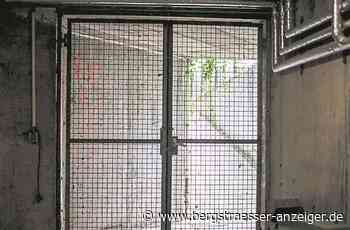 Ehemalige Heppenheimer Schutzräume haben längst eine andere Funktion - Heppenheim - Nachrichten und Informationen - Bergsträßer Anzeiger