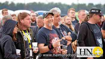 Festival in Helmstedt: Helmfest geht in die zweite Runde - Helmstedter Nachrichten
