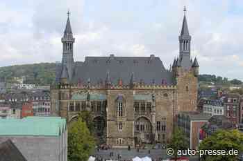 Aachen – Grenzstadt mit großem Potenzial - Reise-Tipp - Auto-Presse.de