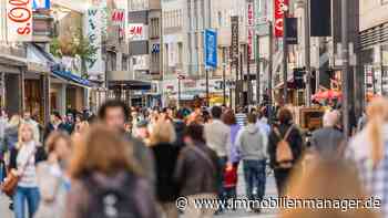 Aachen: Retail-Mieten stabilisiert - immobilienmanager