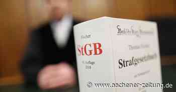 Prozess in Aachen: Junger Mann soll Ehefrau vergewaltigt und misshandelt haben - Aachener Zeitung