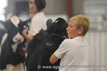 PHOTOS: Ringing in 150 years of the Chilliwack Fair - Agassiz Harrison Observer
