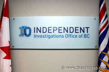 Independent Investigations Office probing fatal crash near Spuzzum - Chilliwack Progress