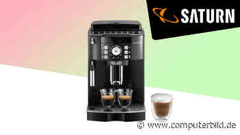 De'Longhi bei Saturn: Kaffeevollautomat zum Bestpreis & mit Extra - COMPUTER BILD