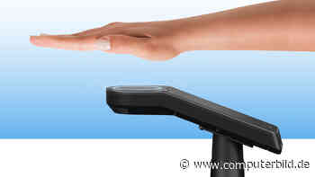 Amazon: Kunden bezahlen per Hand-Scan - COMPUTER BILD - COMPUTER BILD