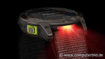 Garmin Enduro 2: Neue Outdoor-Uhr vorgestellt - COMPUTER BILD - COMPUTER BILD