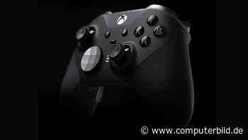 Xbox: Neuer Elite-Controller durchgesickert - COMPUTER BILD - COMPUTER BILD