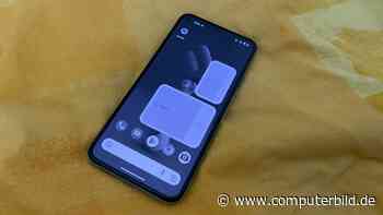 Schlafenszeit: Google überarbeitet Modus für Android 13 - COMPUTER BILD - COMPUTER BILD