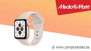 Media-Markt-Angebot: Apple Watch SE für nur 265 Euro kaufen - COMPUTER BILD - COMPUTER BILD