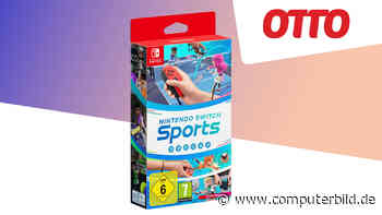 Otto-Deal: Nintendo Switch Sports jetzt zum Kracherpreis - COMPUTER BILD - COMPUTER BILD