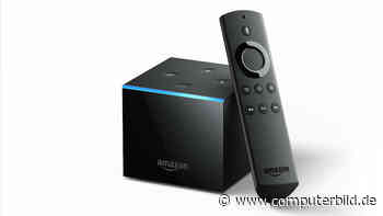 Amazon: Neuer Fire TV Cube in Arbeit? - COMPUTER BILD