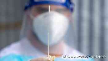 Ärger um Corona-Test in Syke - WESER-KURIER