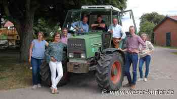 Dorfmarkt Syke: Zweite Auflage am 4. September - WESER-KURIER