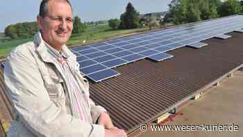 Klimaschutz: Syke bringt Plan für Windkraft auf den Weg - WESER-KURIER