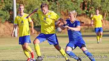 Grahe-Elf dreht nach der Pause auf und zieht in Runde 3 ein