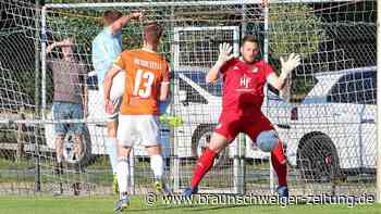 Wendezelle holt 0:2 auf und zeigt dann starke Nerven