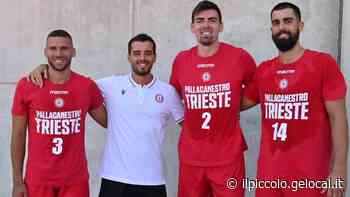 Pallacanestro Trieste, all'Allianz Dome il raduno in attesa dei big della squadra - Il Piccolo