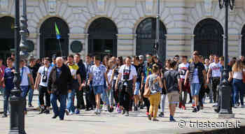 A Trieste ritorna un turismo pre -pandemia, Dipiazza: "stiamo veleggiando alla grande" - triestecafe.it