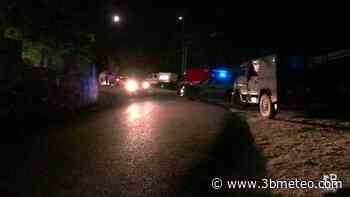 Cronaca meteo - Friuli VG, incendio a San Dorligo (Trieste): monitoraggio soccorritori - Video - 3bmeteo