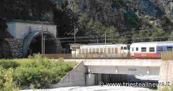 Treni, riapre la Ferrovia Pontebbana: più opportunità per il Porto... - Trieste News