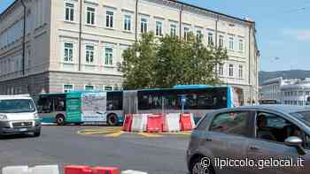 Trieste, i malumori di largo Pestalozzi per la rotatoria “rivoluzionaria” - Il Piccolo