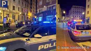 Notte di controlli nel centro abitato di Trieste: 4 persone positive all’alcoltest - Nordest24.it
