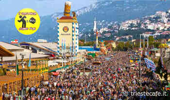 Oktoberfest a Trieste: tradizione tedesca e triestina si fondono nella pagina facebook 'è quasi magia Jonny Puk' - triestecafe.it