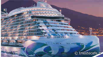 Trieste città delle crociere, la nuovissima "Norwegian Viva" ormeggerà a Trieste per tutto il prossimo biennio! - triestecafe.it
