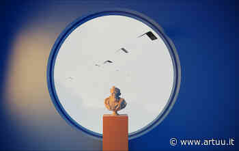 Giuseppe Lo Schiavo crea un'opera d'arte NFT per Lenovo - Artuu