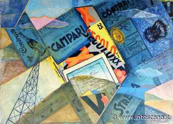 Futurismo a Cortona, in mostra un'opera mai vista di D'Anna - intoscana - InToscana