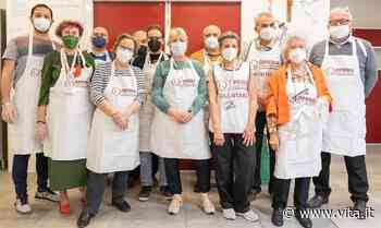 Opera Cardinal Ferrari, alla mensa dei poveri di Ferragosto anche profughi ucraini tra i 180 ospiti - Vita