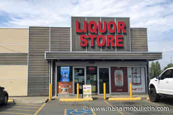 One person injured in robbery at Port Alberni liquor store
