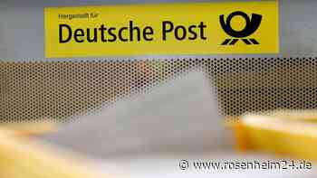 Deutsche Post beendet Tradition: Service beim Einschreiben vor dem Aus