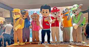 Sommerferienprogramm im Saarpark-Center Neunkirchen - Saarbrücker Zeitung