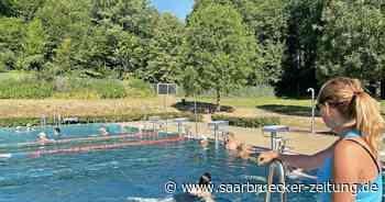 Sicherheit im Schwimmbad: Auch Freibäder im Landkreis Neunkirchen klagen über mehr Aggressionen der Gäste - Saarbrücker Zeitung