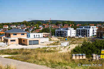 Bauen in Herbrechtingen: Nachfrage nach städtischen Bauplätzen plötzlich gedämpft - Heidenheimer Zeitung